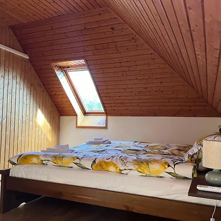 Bor Es Kenyer Guest house Hegymagas