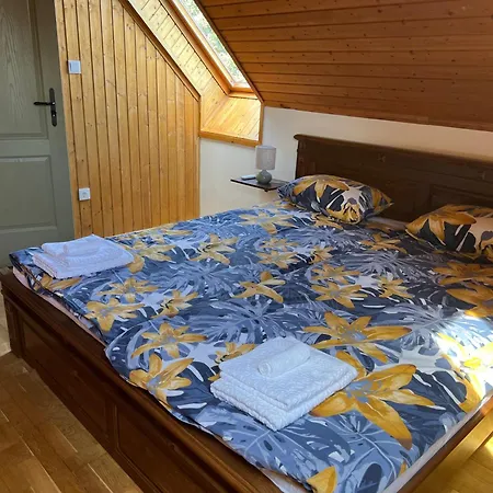 Casa de hóspedes Bor Es Kenyer Hegymagas